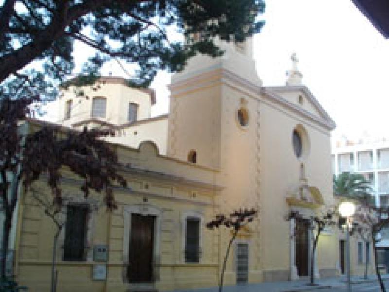 Church of Santa Maria del Mar <br /> Salou.Costa Dorada 3