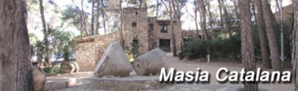 Masia Catalana &lt;br /&gt;Salou.Costa Daurada