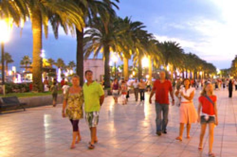 Paseo Jaume I <br /> Salou. Costa Dorada 6