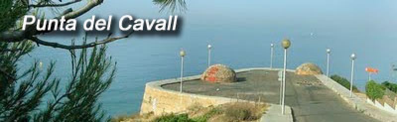 Punta de Cavall <br /> Salou. Costa Daurada