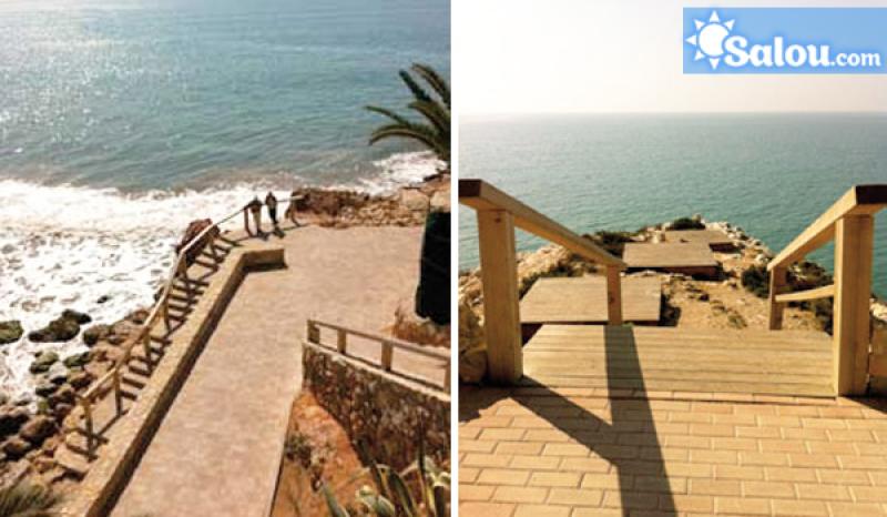 Cam&iacute; de Ronda de Salou, Cap Salou