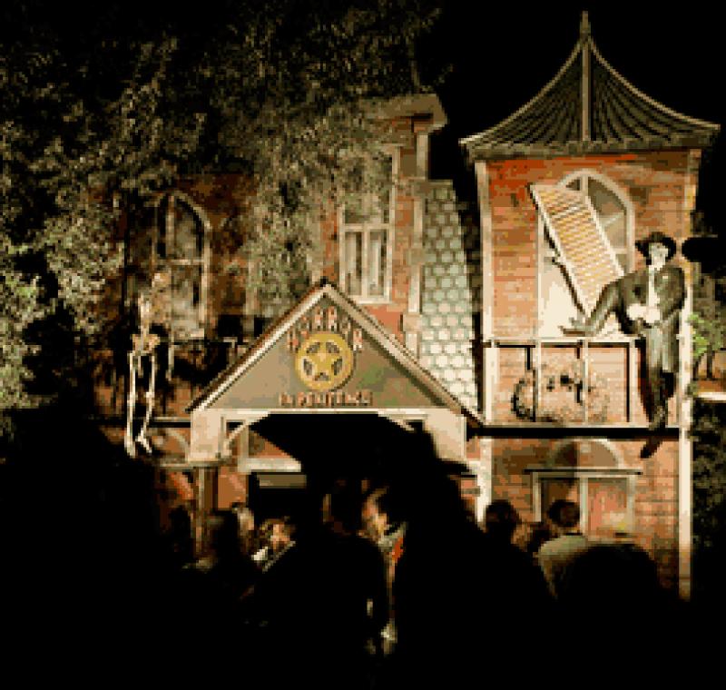 'La Selva del Miedo', la atracci&oacute;n estrella del Halloween de PortAventura