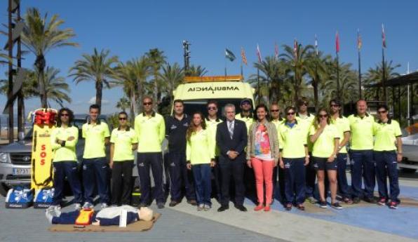 Los socorristas de Salou, temporada 2013