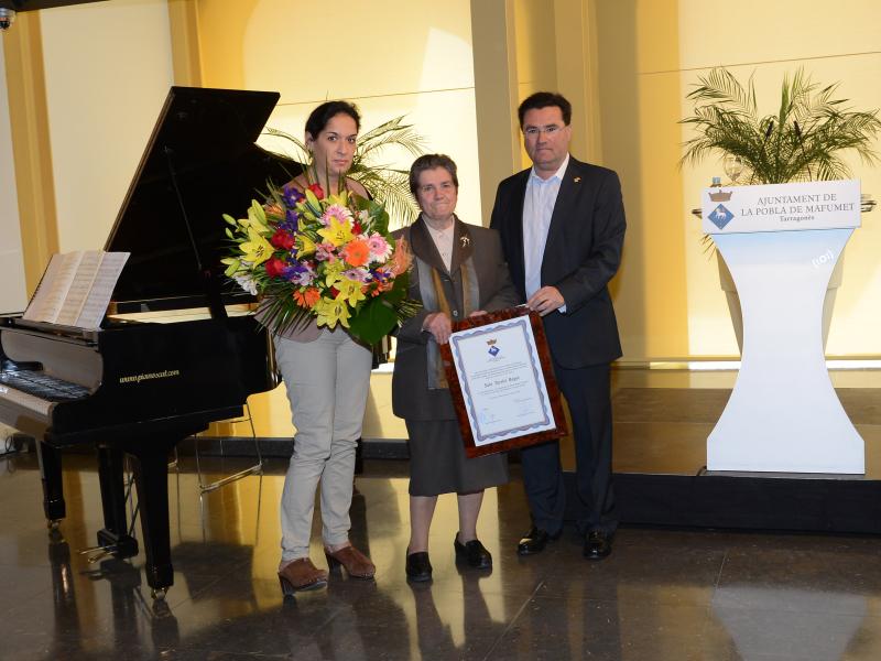 Inauguraci&oacute; de la Sala Tarsici