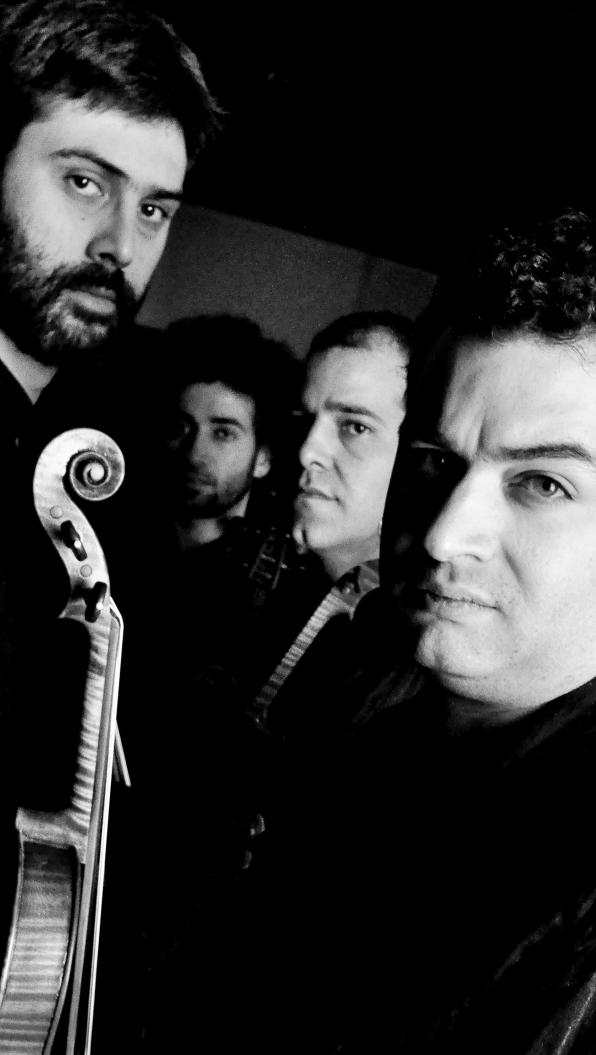 Alart Quartet en Vilaseca