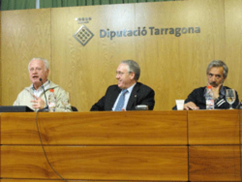 Imanol Arias i Juan Echanove difondran la Costa Daurada al programa "Un pa&iacute;s para comerselo"