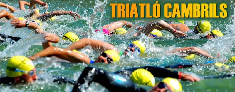El pr&oacute;ximo 9 de junio se disputar&aacute; la primera Triatl&oacute;n de Cambrils. 