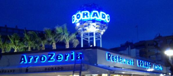 Dorado Restaurant.