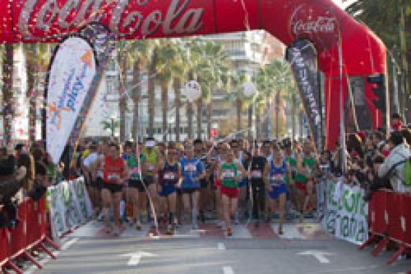 The Half Marathon Salou has a winner