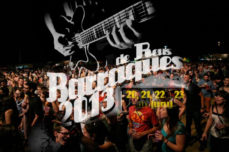 Barraques Reus 2013.