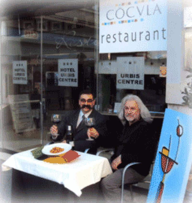 Lartista integral Jobacasen presenta una nova exposici&oacute; a Tarragona