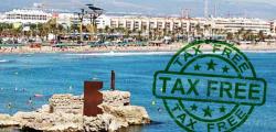 La Pineda Beach opened an office service Tax Free