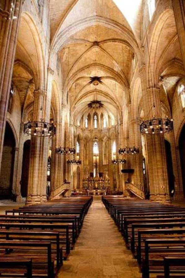 La catedral de Tortosa y la exposición permanente