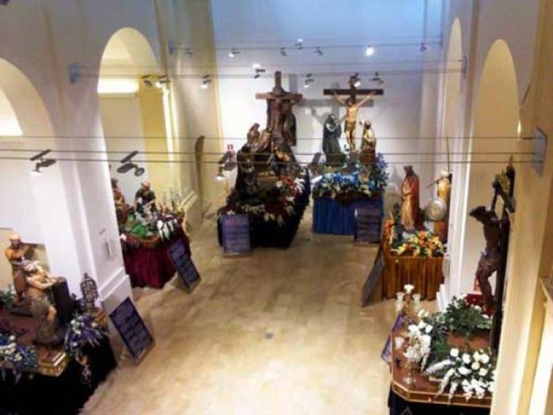 Centro de Interpretaci&oacute;n de la Semana Santa