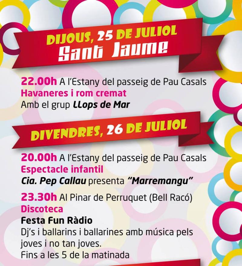 Habaneras y Fiesta Fun R&agrave;dio