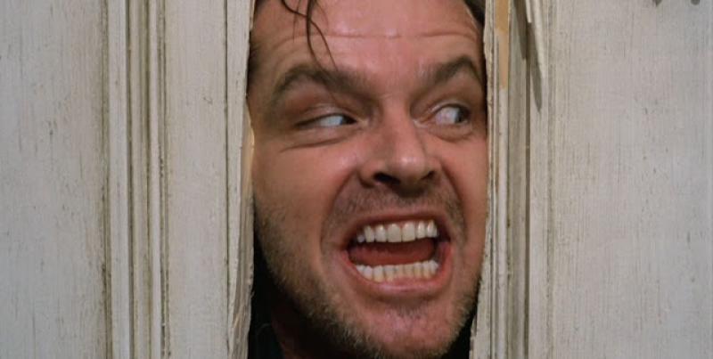 El Resplendor, una de les pelis que es podr&agrave; veure a la Casa Rull.