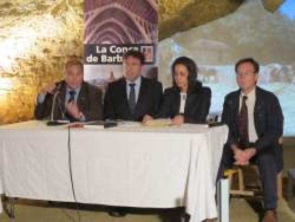 Tarragona presenta el libro &quot;Historia de la Cuenca del Barberá&quot;