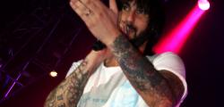 Melendi's concert and festival Anden Zero crown Golden Nights Salou