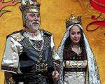 Mercat Medieval i espectacle de joglars a Salou