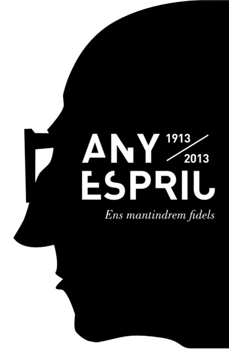 A&ntilde;o Espriu 2013