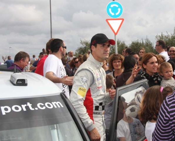 El pilot espanyol Dani Sordo participarà al Ral·li Catalunya 2013