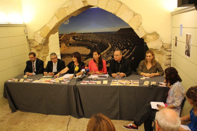 Responsables de l’organitzaci&oacute; van presentar la nova iniciativa