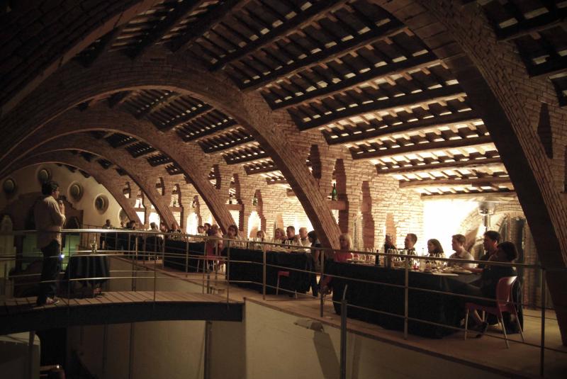 La Catedral del Vi de Nulles acollir&agrave; el cicle de m&uacute;sica Vibrant