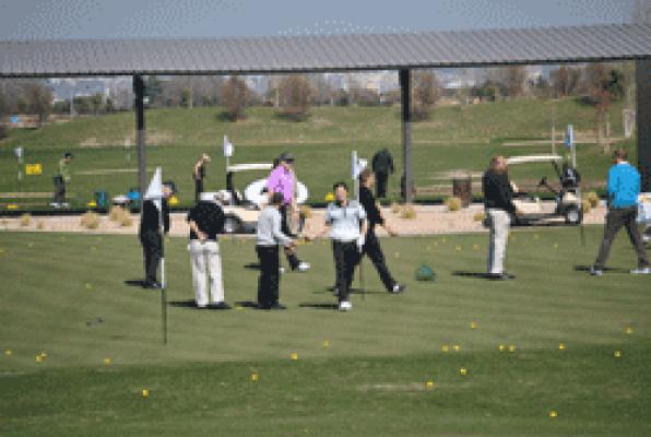 El camp de golf Lumine celebra el Coaches Circle &amp; Heads of Training Conference 2012