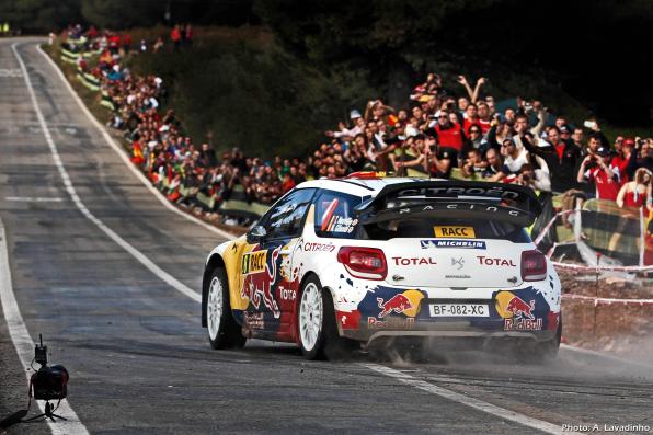 The week of RACC Catalunya-Costa Dorada sets off