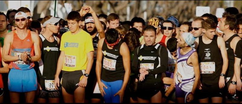 La Media Marat&oacute;n Salou quiere batir su propio r&eacute;cord de participaci&oacute;n