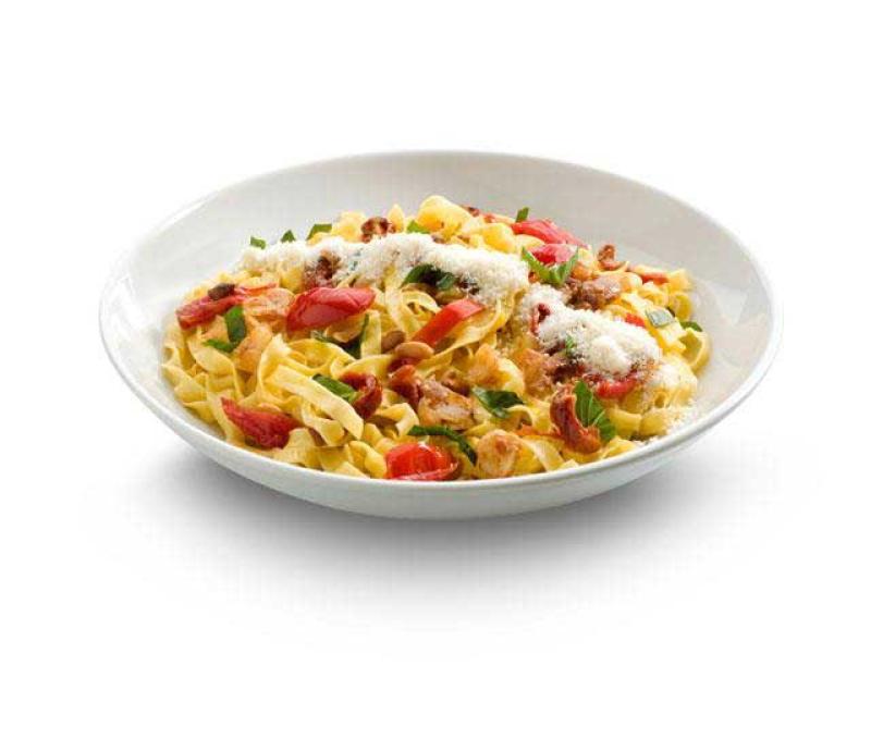 pizzeria la Pineda Playa Tagliatella pasta