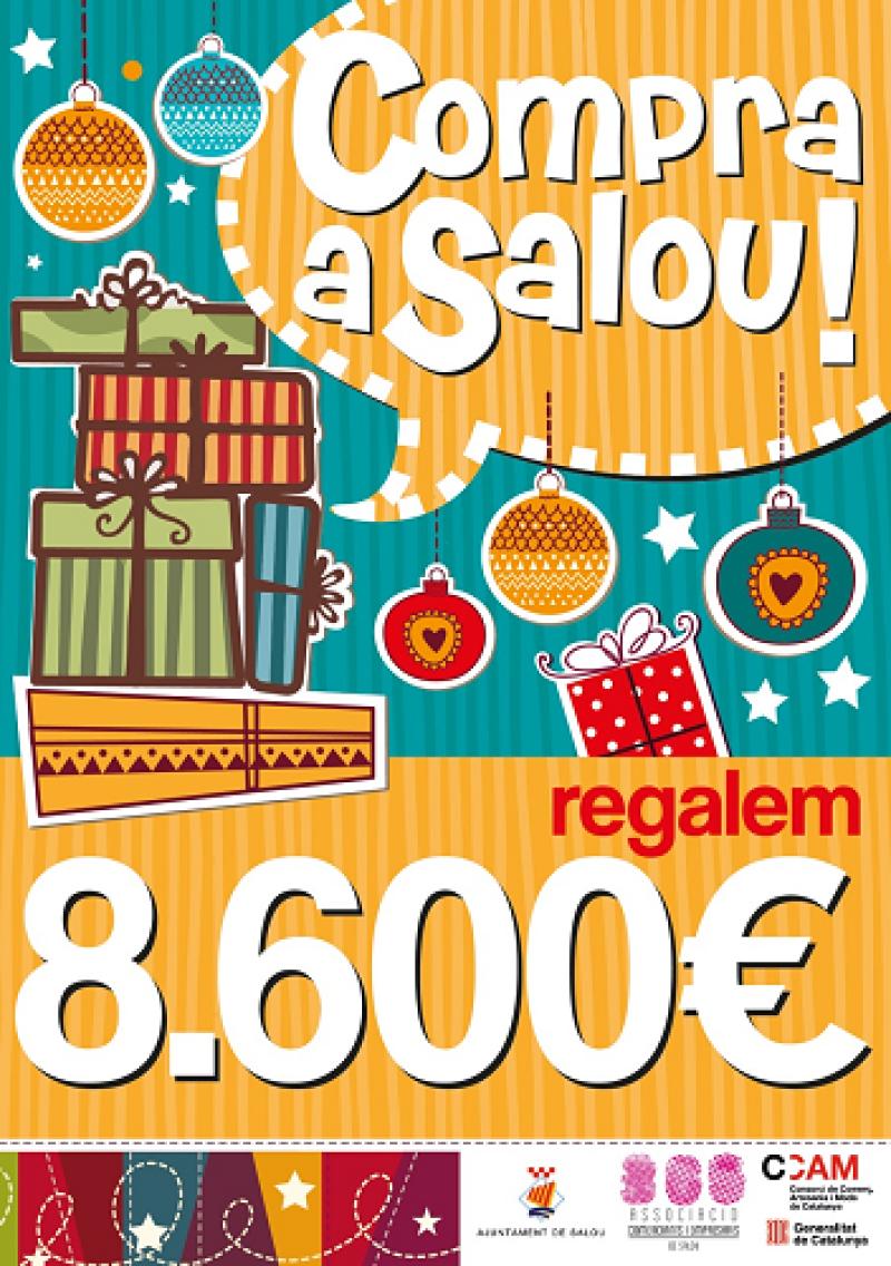 Campa&ntilde;a navide&ntilde;a en Salou