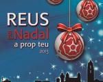 Cartel de la campaña navideña de Reus