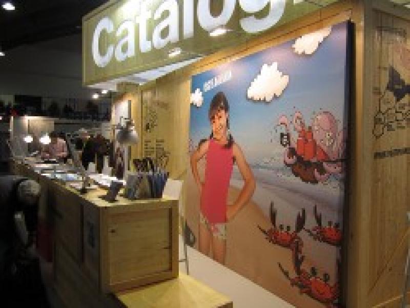 La Costa Daurada es promociona al Sal&oacute; Tur&iacute;stic Mahana de Tolosa de Llenguadoc