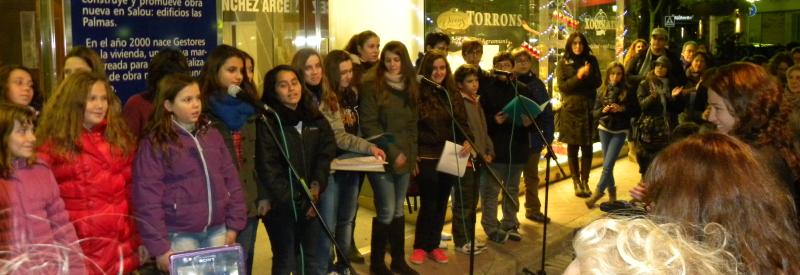 Cor Duorum Escola Municipal de M&uacute;sica, Salou
