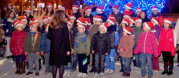 Luces Navidad Cambrils 2013