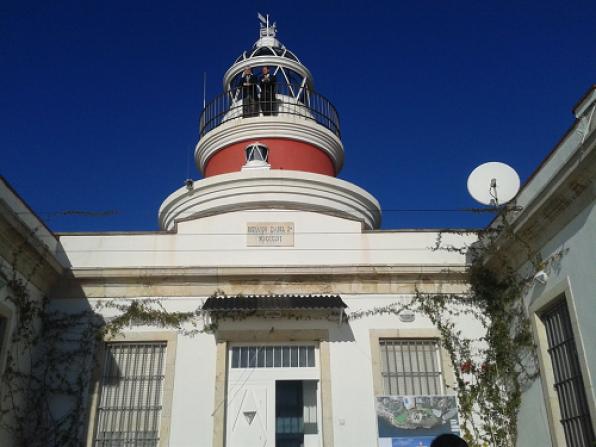 La torre del Far és un dels elements característics de l’indret