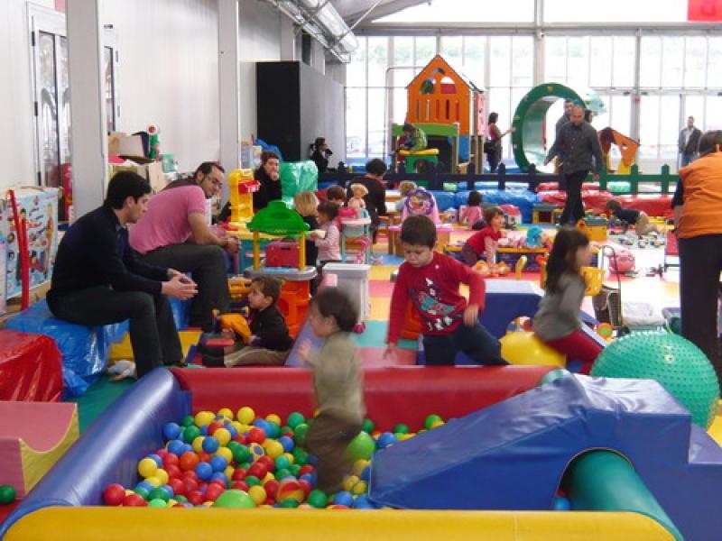 La Ludoteca torna a ser l’espai d’encontre dels m&eacute;s petits.