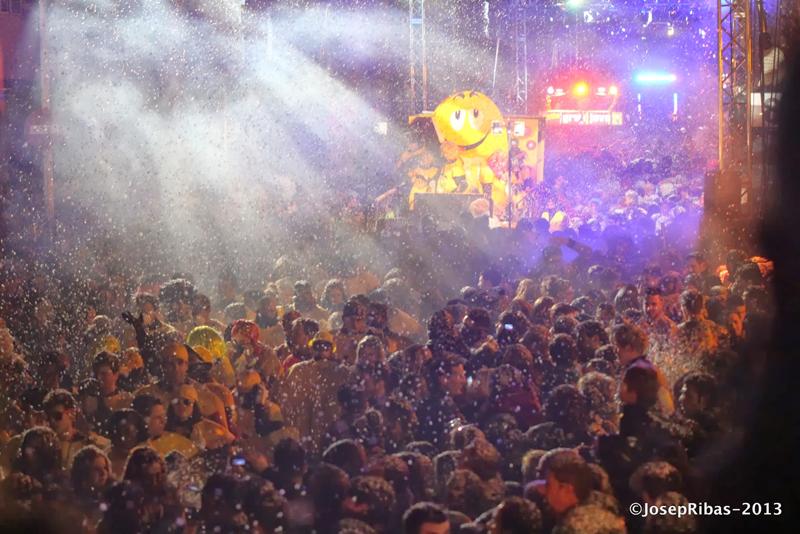 The C&oacute;s Salou Blanc 2014 will be held on Saturday, February 1st
