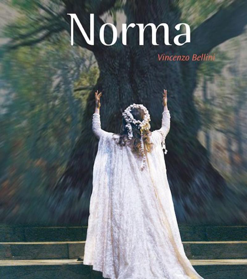 Norma de Bellini en el Teatro Fortuny de Reus