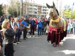 La Mulassa de Salou en la Fiesta Mayor de Invierno 