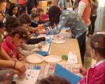 Tallers infantils a la Festa Major d'Hivern de Salou