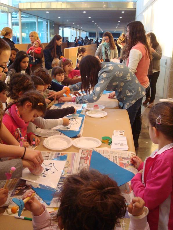 Workshops at the Winter Festival of Salou