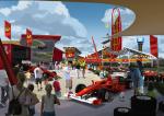 Ferrari Land se construirá en PortAventura