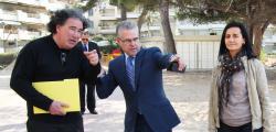 Works to improve services and access to the Capellan Salou Beach