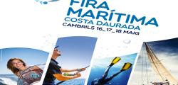 Feria Marítima Costa Dorada, en Cambrils del 16 al 18 de mayo 