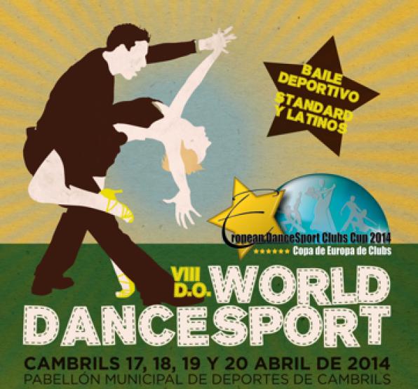 World DanceSport Cambrils Semana Santa