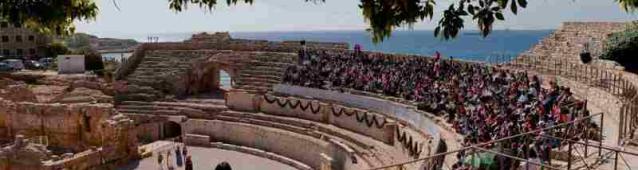 Tarraco Viva revive the old Roman Tarragona in May 