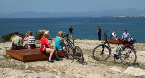 Salou closes 2014 season with 7.000.000 overnight stays