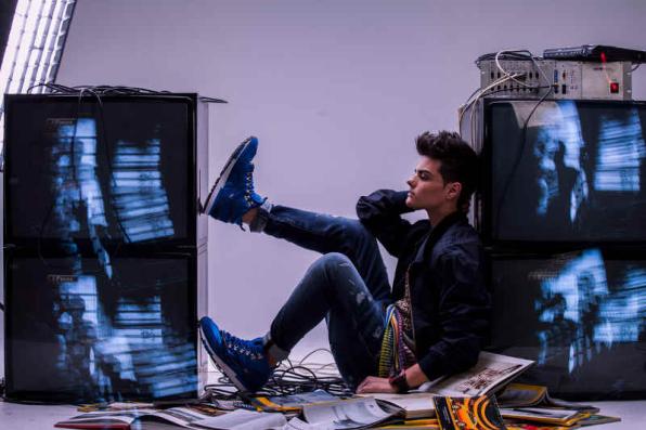 Abraham Mateo actuarà a Salou el 25 d'abril de 2015